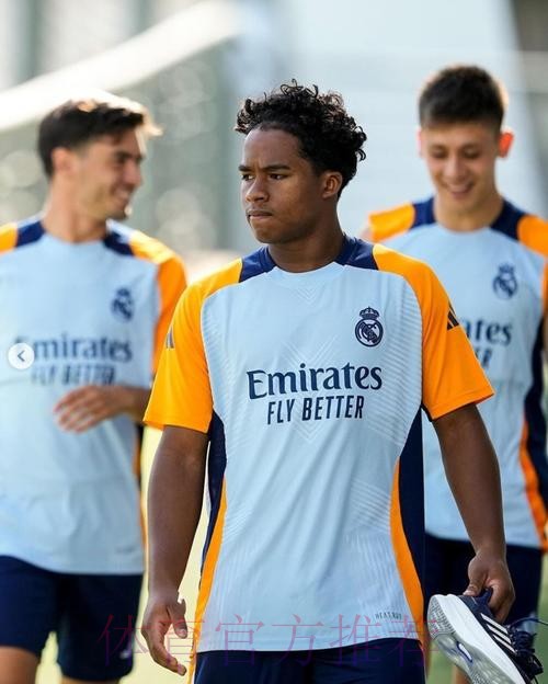 为提前适应 恩德里克计划缩短假期参加皇马季前赛